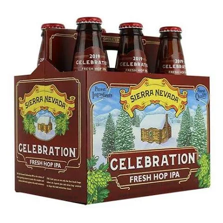 Sierra Nevada Celebration IPA