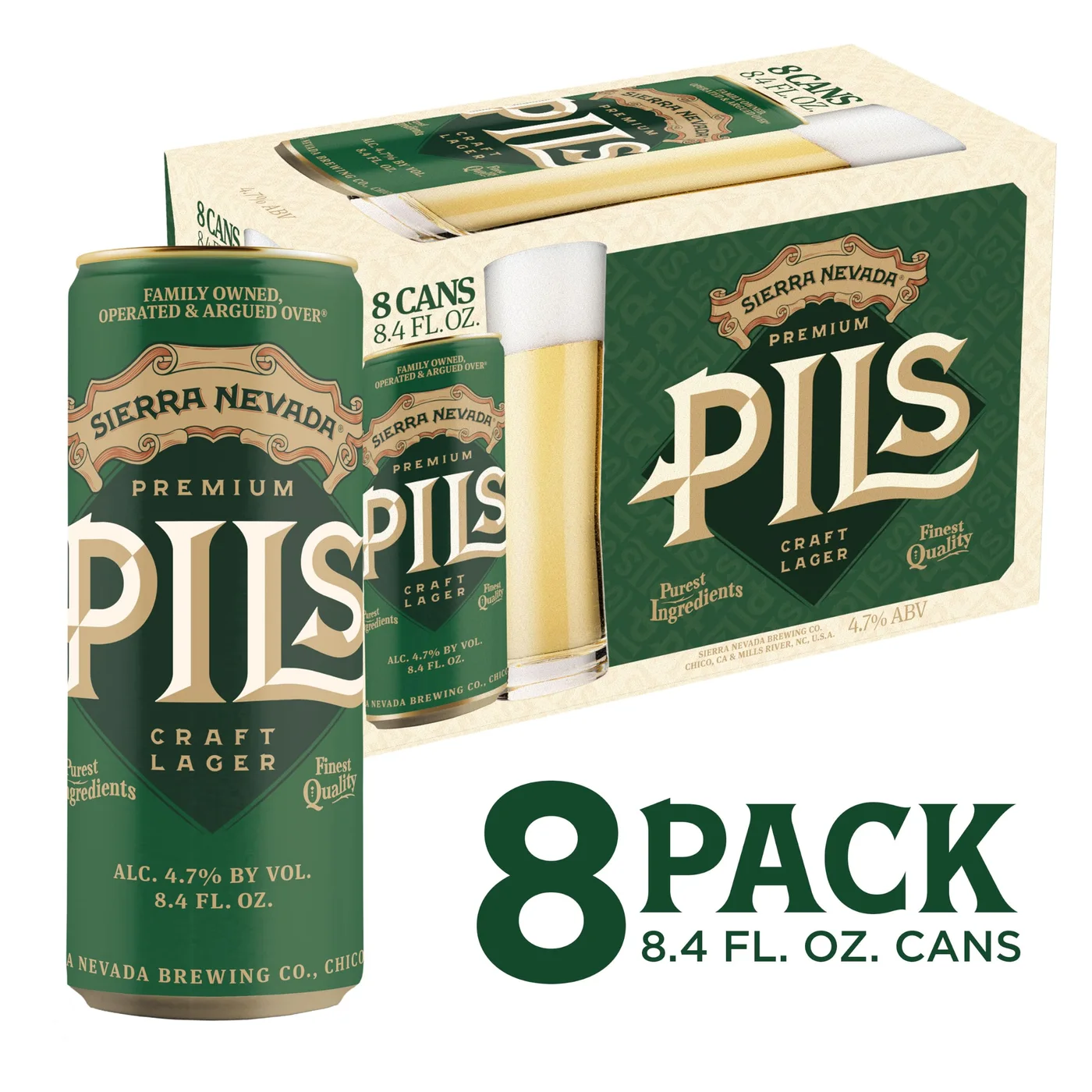 Sierra Nevada Pilsner