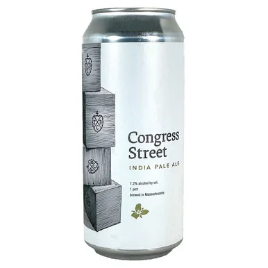 Trillium Congress Street IPA