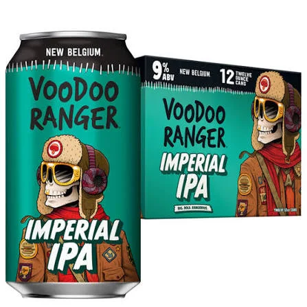 Voodoo Ranger Imperial IPA