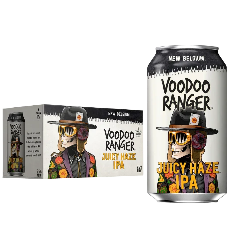 Voodoo Ranger Juicy Haze IPA