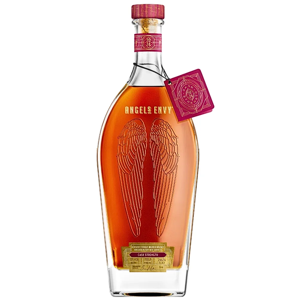 Angel's Envy Cask Strength Bourbon