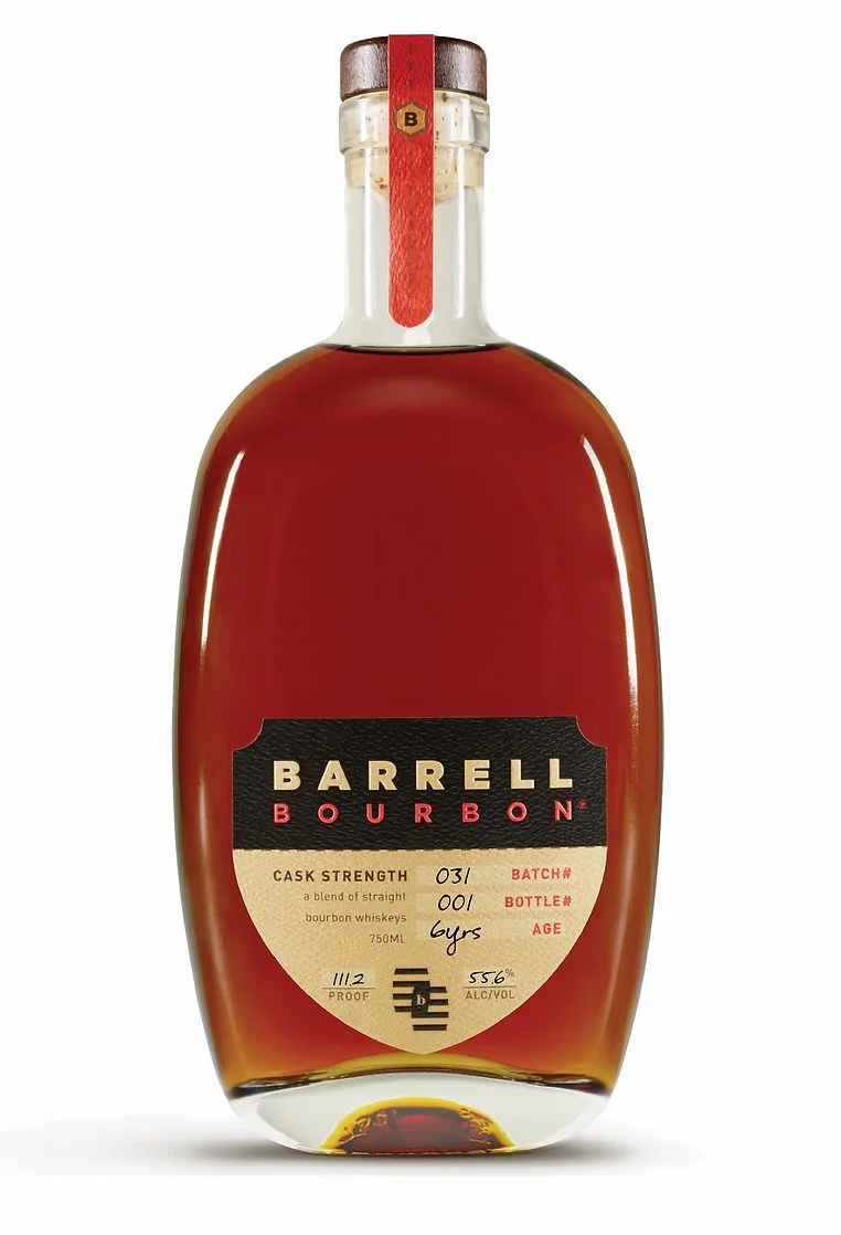 Barrell Bourbon Batch Series 31