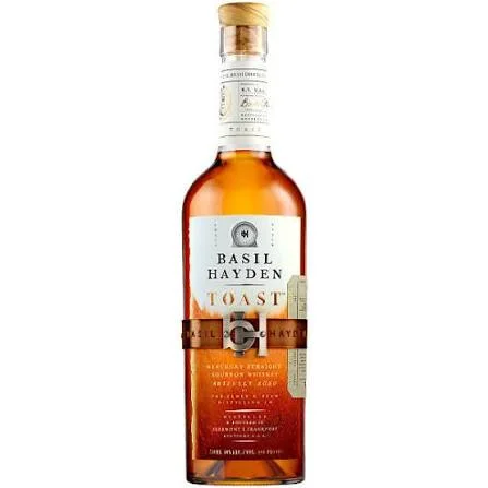 Basil Hayden Toast