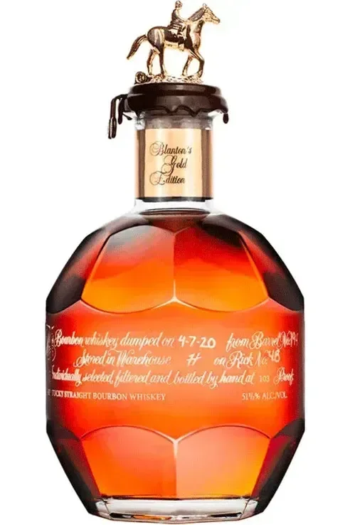 Blanton's Gold Edition Bourbon