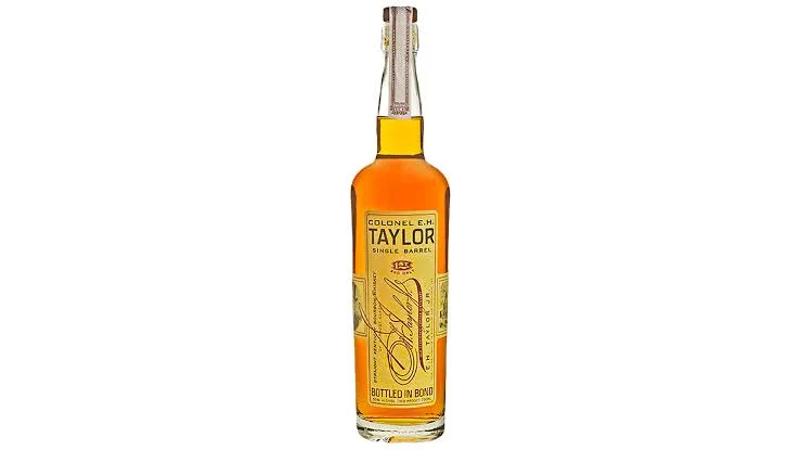 Colonel E.H. Taylor Single Barrel Bourbon