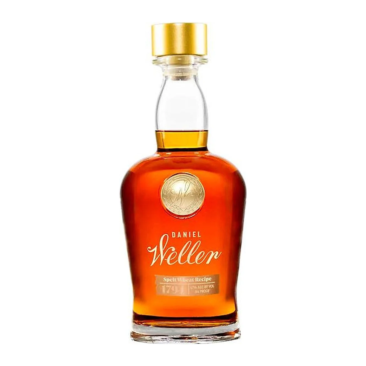 Daniel Weller Spelt Wheat Bourbon