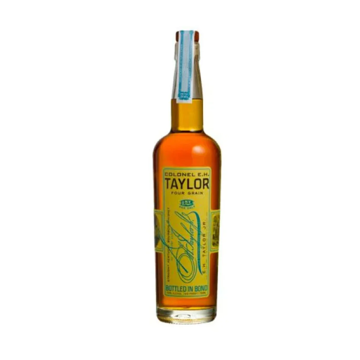 E.H. Taylor Four Grain