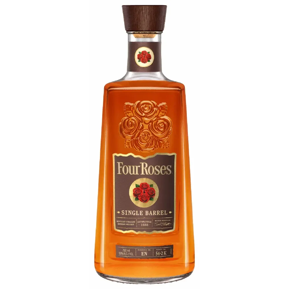 Four Roses Single Barrel Bourbon