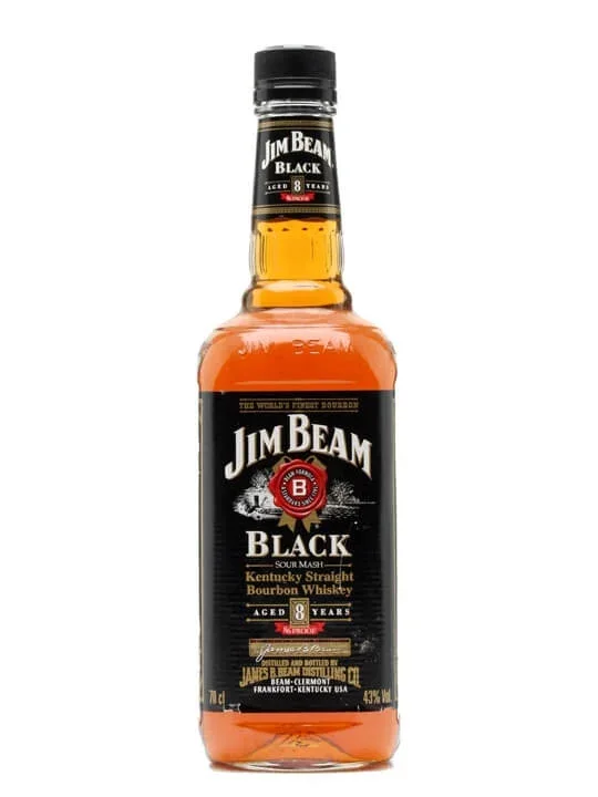 Jim Beam Black Extra-Aged Bourbon
