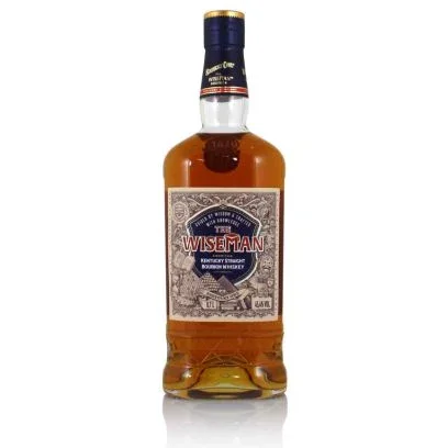 Kentucky Owl The Wiseman Bourbon