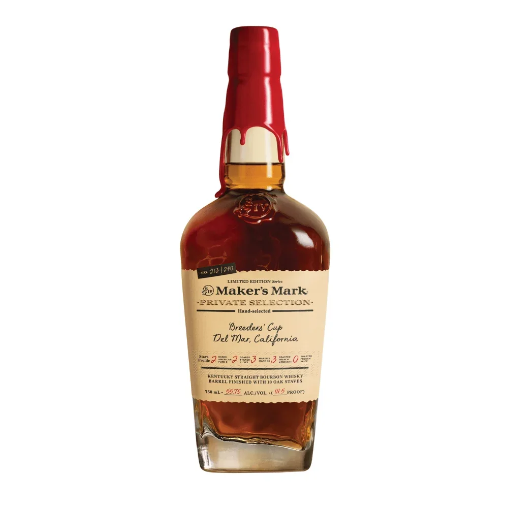 Makers Mark Private Selection Bourbon