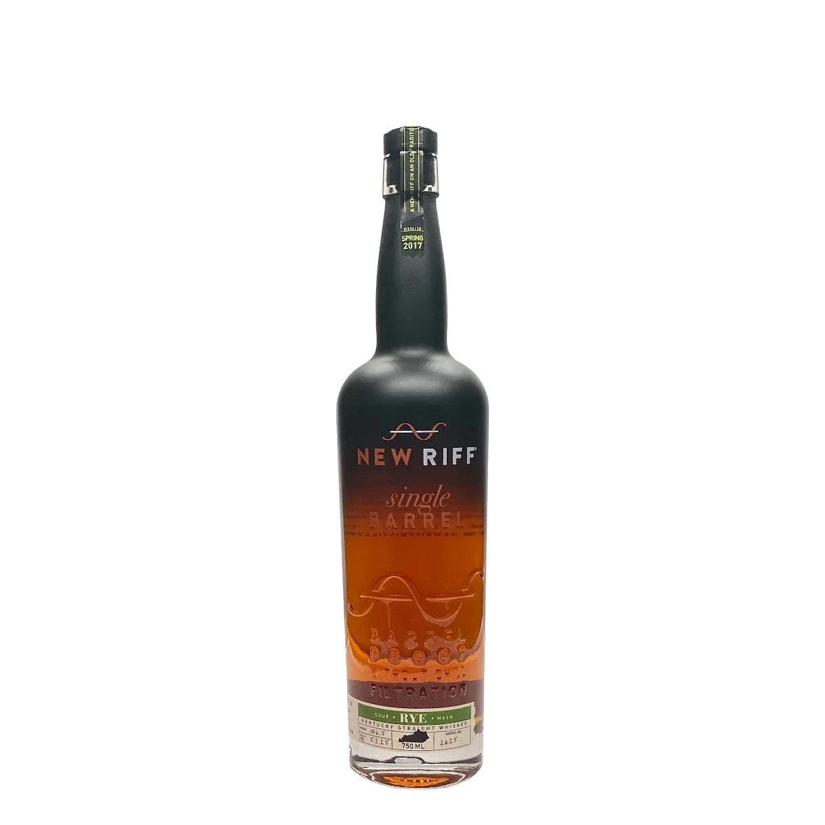 New Riff Single Barrel Bourbon