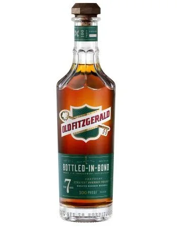 Old Fitzgerald Bottled-in-Bond Bourbon