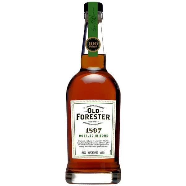 Old Forester 1897 Bottled in Bond