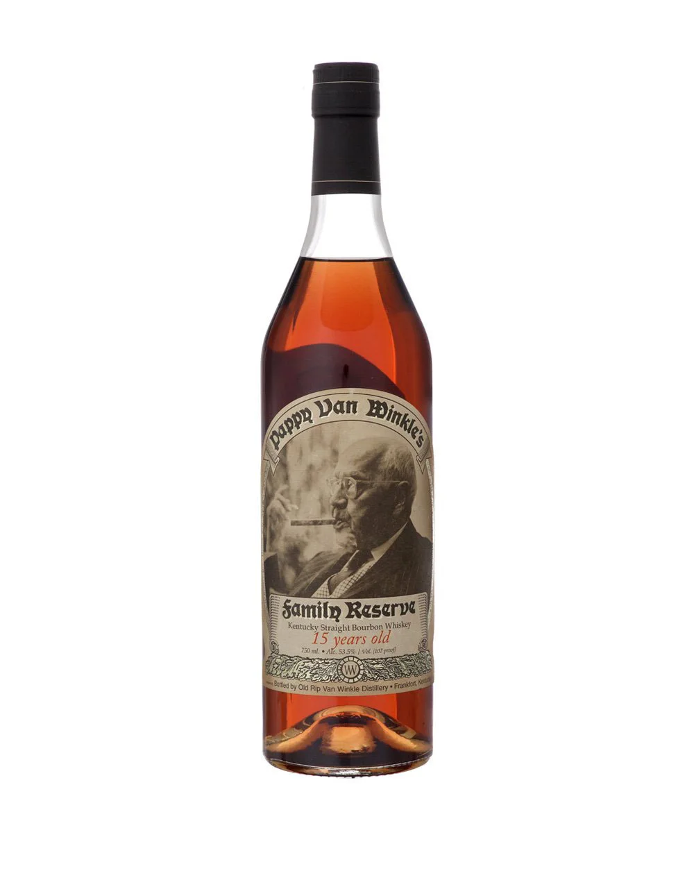 Pappy Van Winkle's Family Reserve 15 Year Bourbon