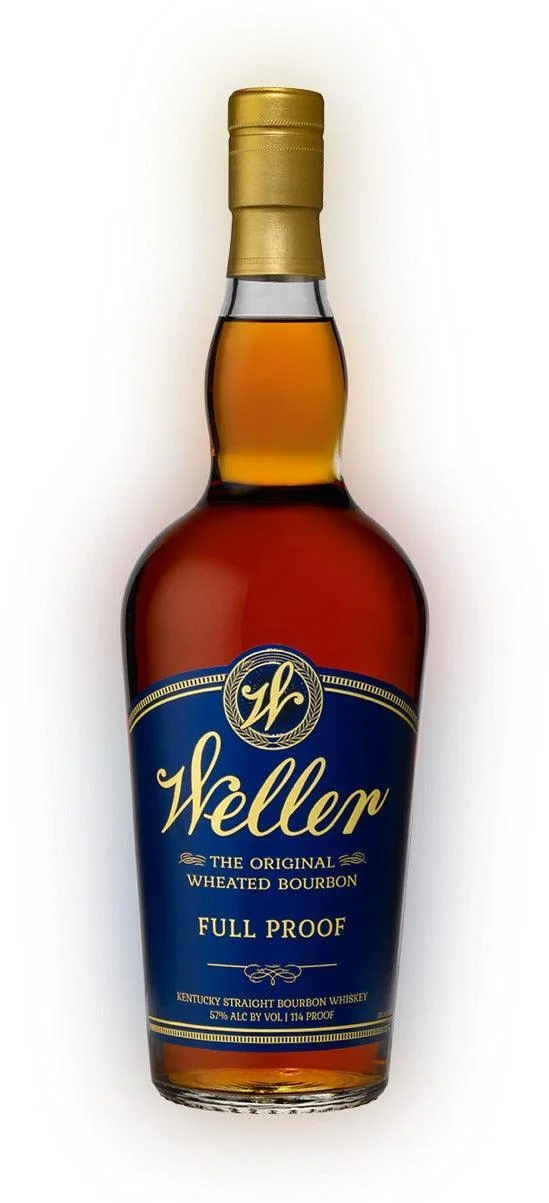 W.L. Weller Full Proof Bourbon