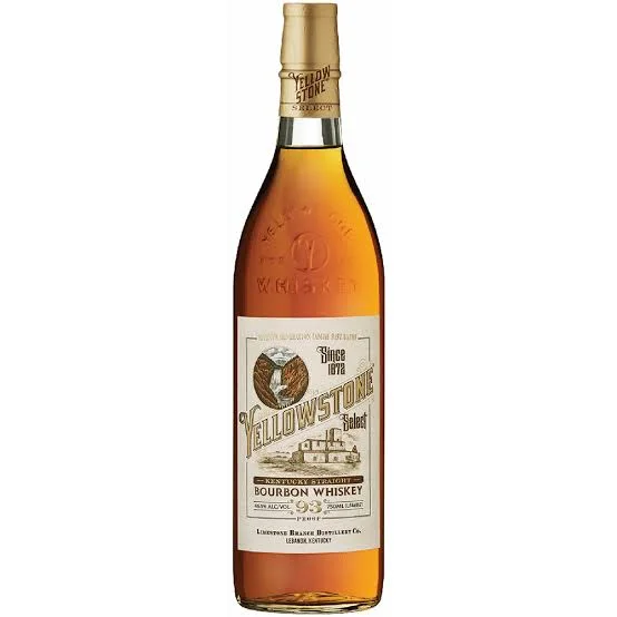 Yellowstone Select Kentucky Straight Bourbon