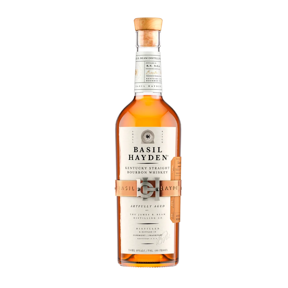 Basil Hayden Kentucky Straight Bourbon
