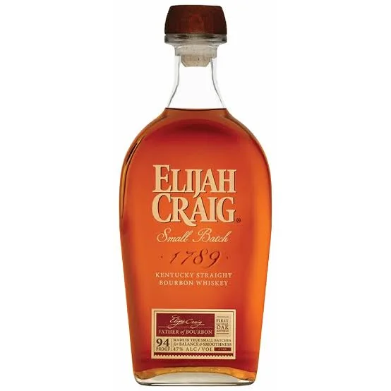 Elijah Craig Small Batch Bourbon
