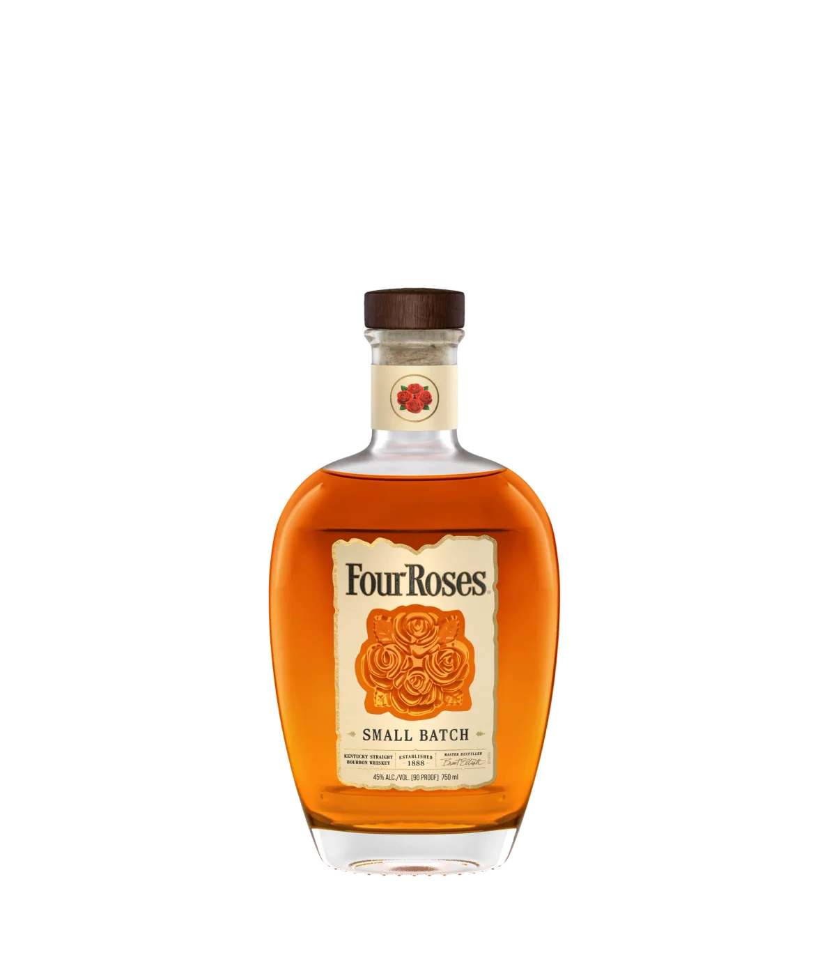 Four Roses Small Batch Bourbon
