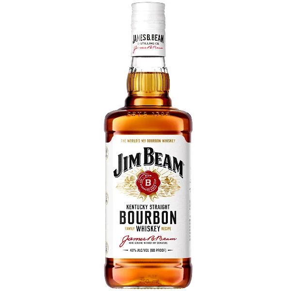 Jim Beam Kentucky Straight Bourbon Whiskey