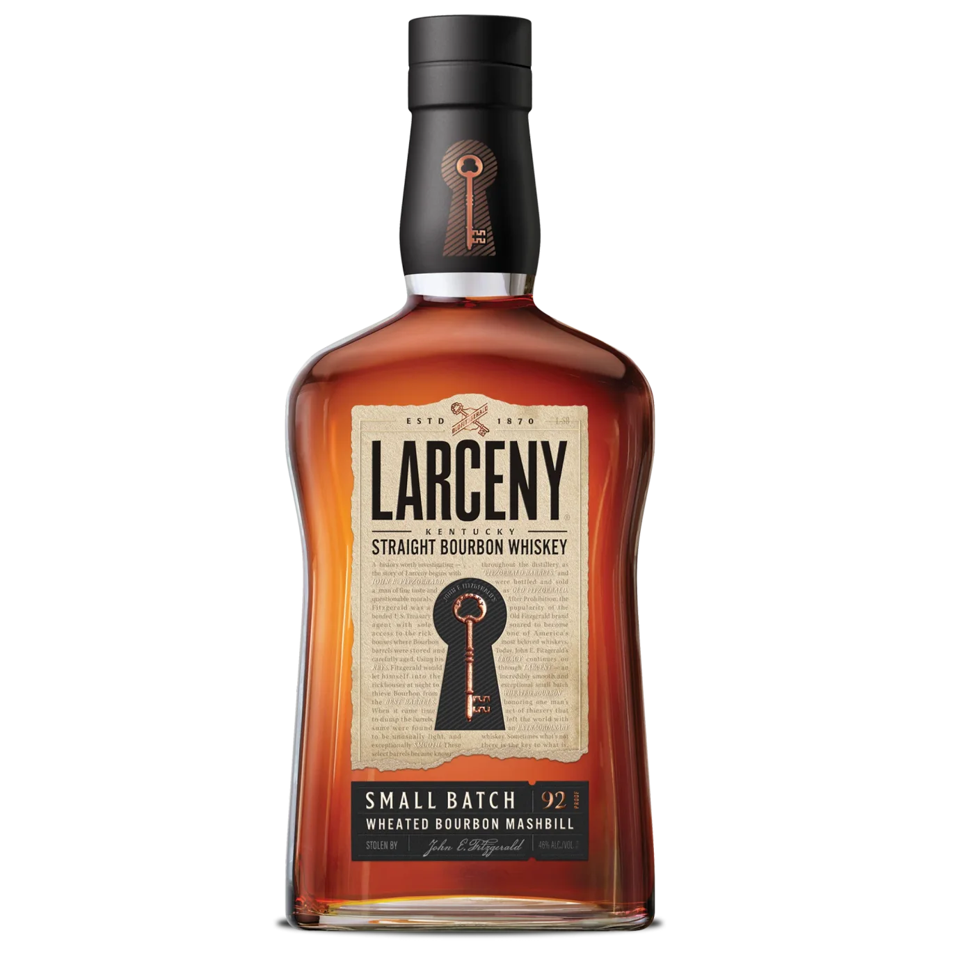 Larceny Small Batch Bourbon