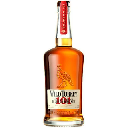 Wild Turkey 101 Bourbon