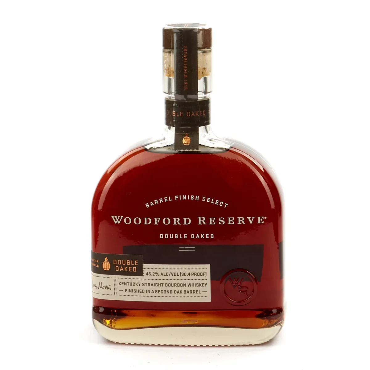 Woodford Reserve Double Oaked Bourbon