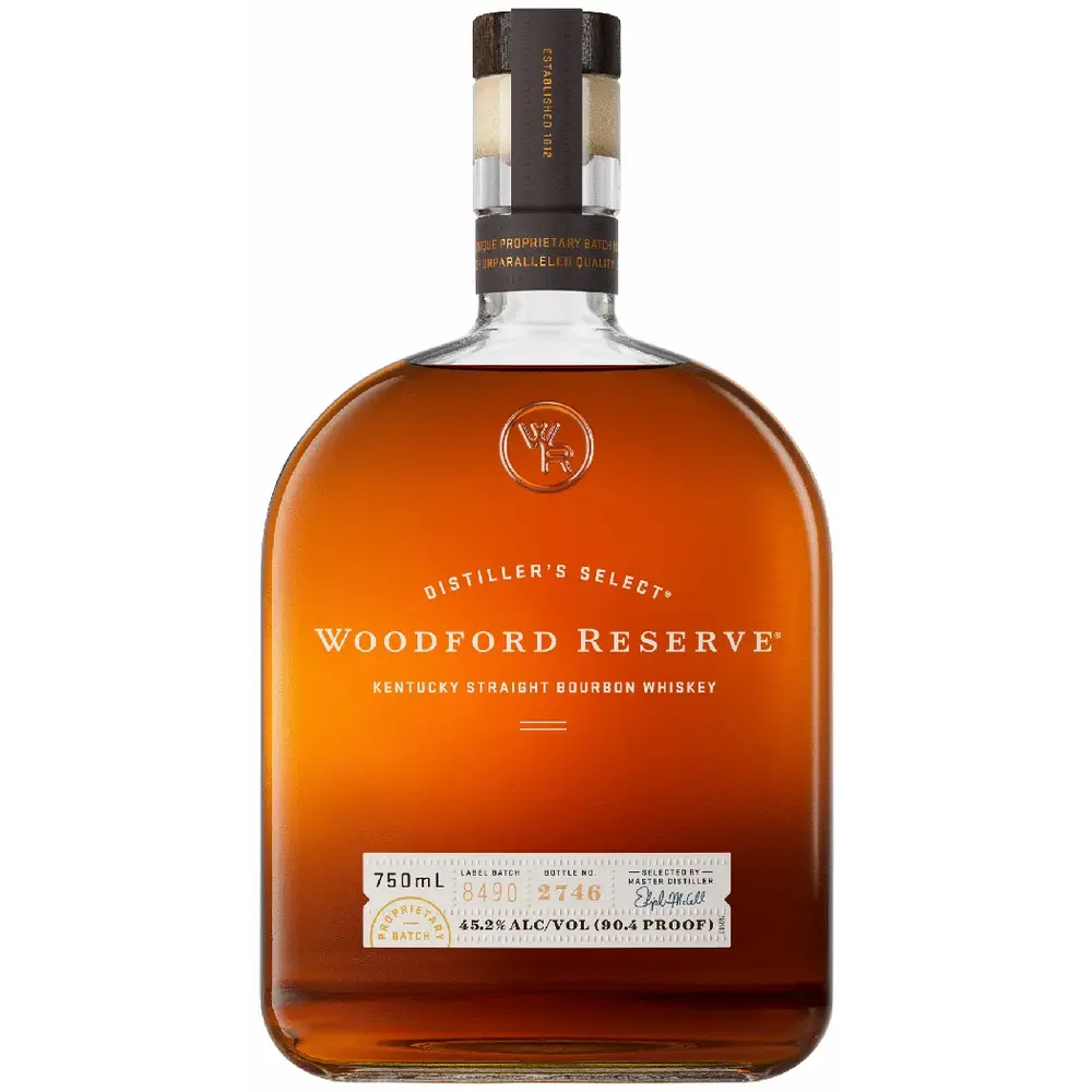 Woodford Reserve Kentucky Straight Bourbon