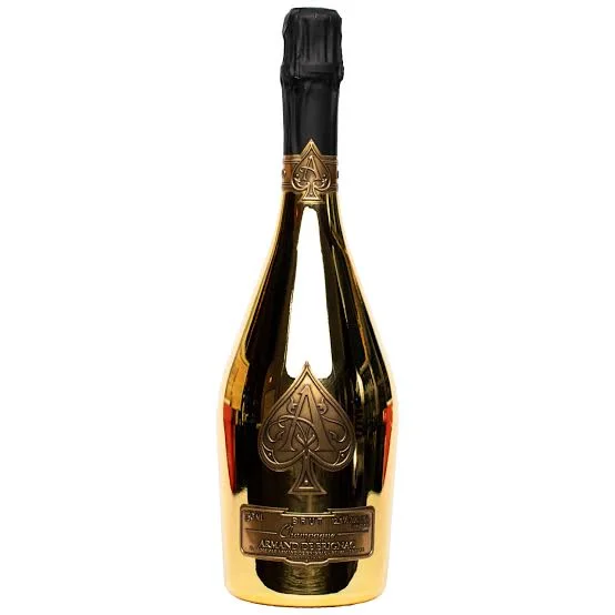 Armand de Brignac Gold Brut Champagne