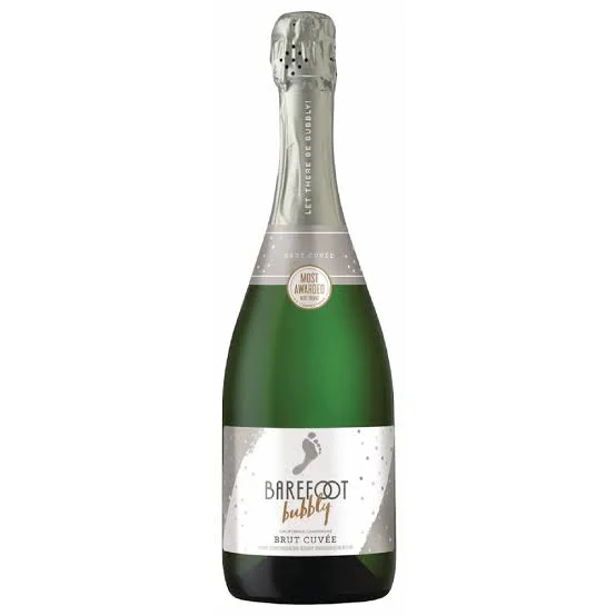 Barefoot Bubbly Brut Cuvée