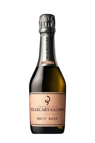 Billecart-Salmon Brut Rosé Champagne