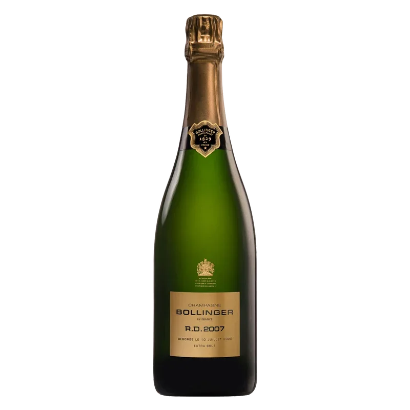 Bollinger R.D. Champagne