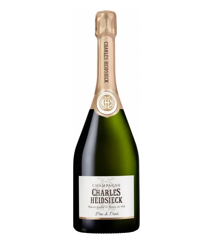Charles Heidsieck Blanc de Blancs Champagne