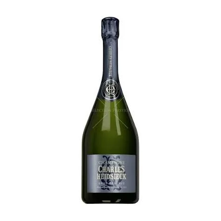 Charles Heidsieck Brut Réserve Champagne