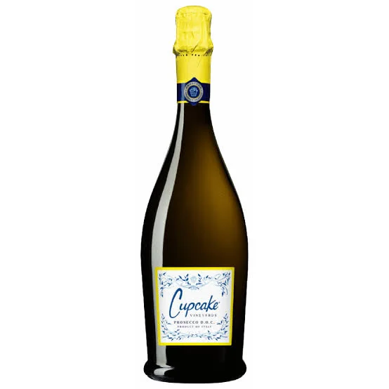 Cupcake Prosecco