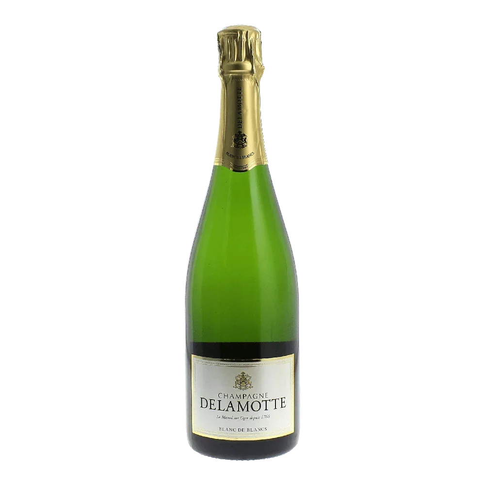 Delamotte Blanc de Blancs Champagne