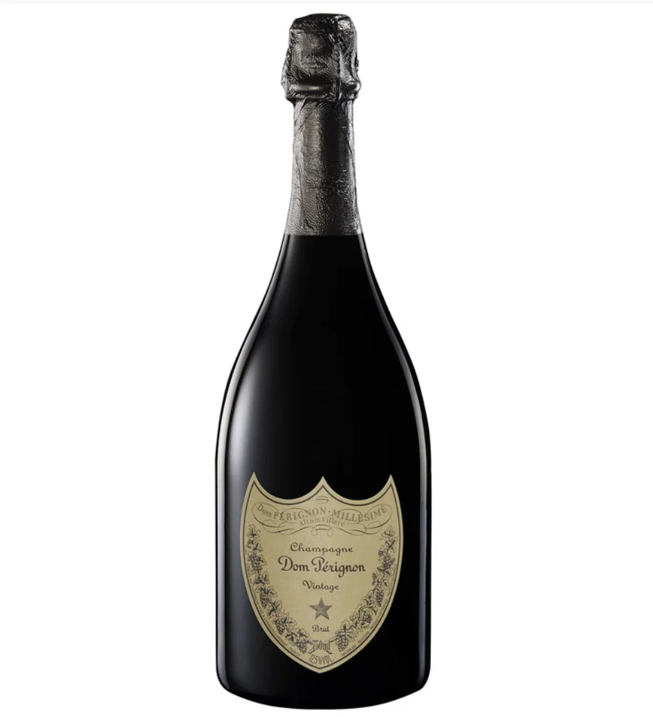 Dom Pérignon Vintage Champagne