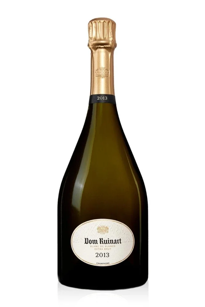 Dom Ruinart Blanc de Blancs Champagne