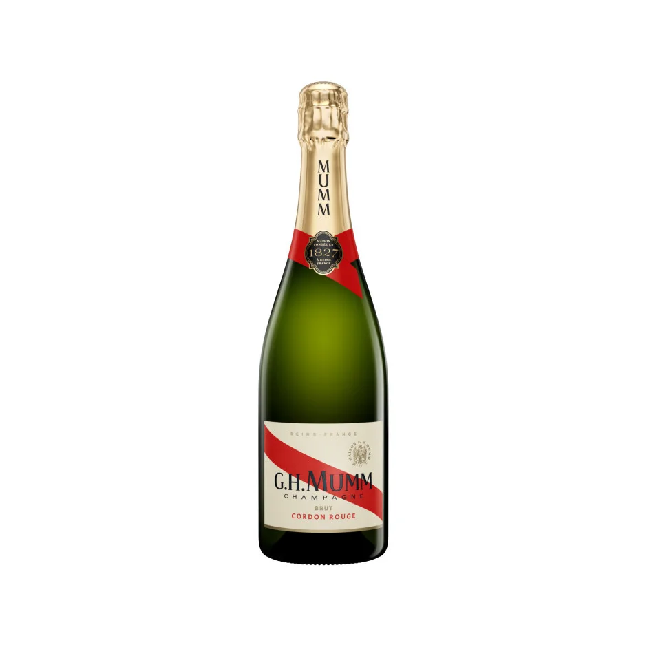 G.H. Mumm Cordon Rouge