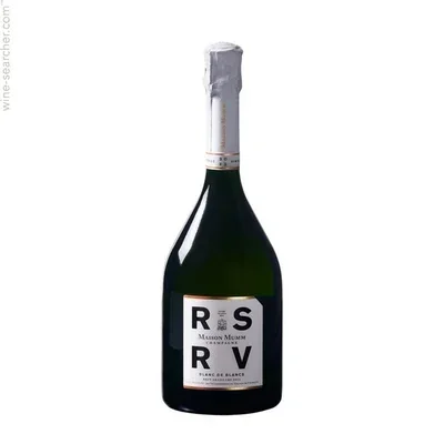 G.H. Mumm RSRV Blanc de Blancs Champagne