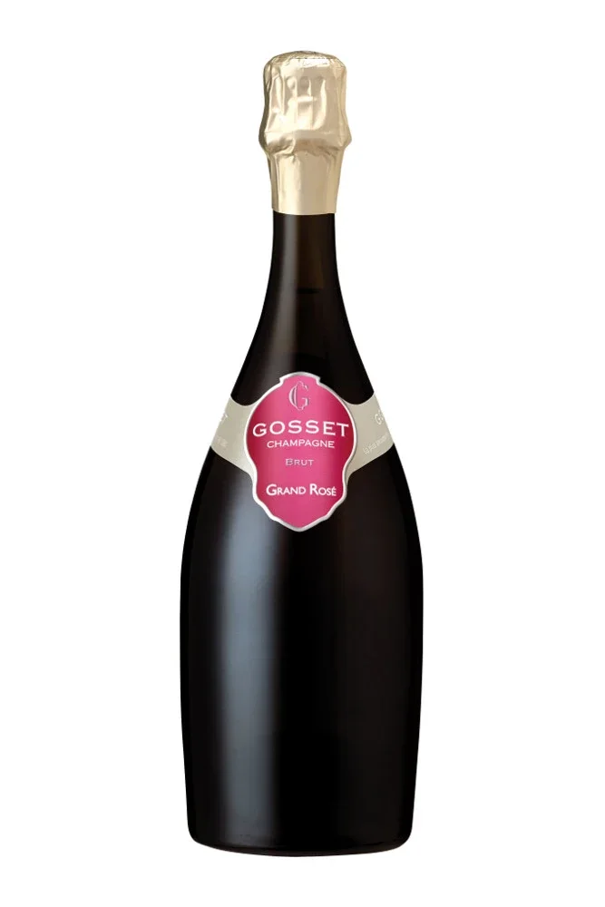 Gosset Grand Rosé Brut Champagne