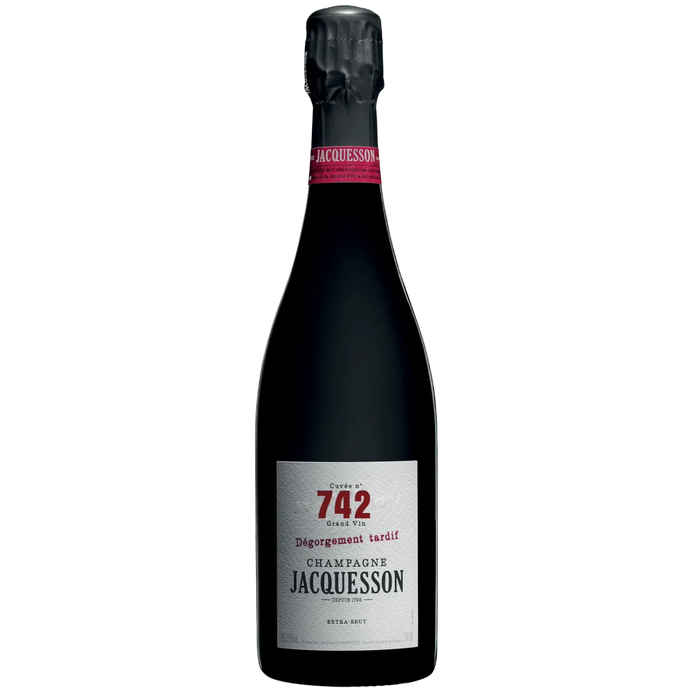 Jacquesson Cuvée 7-Series Extra Brut