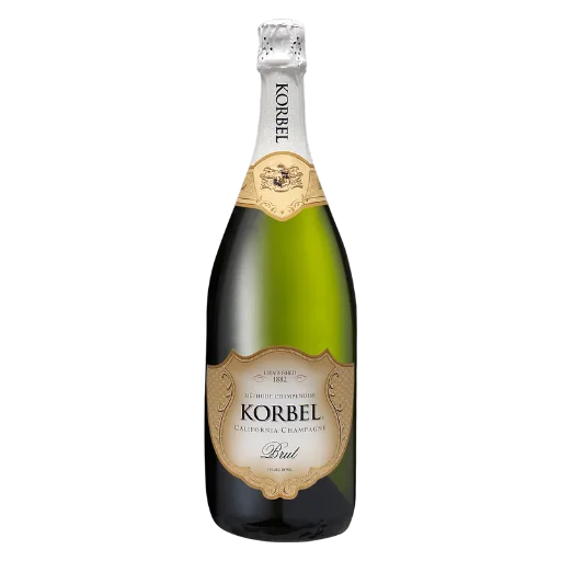 Korbel Brut California Champagne