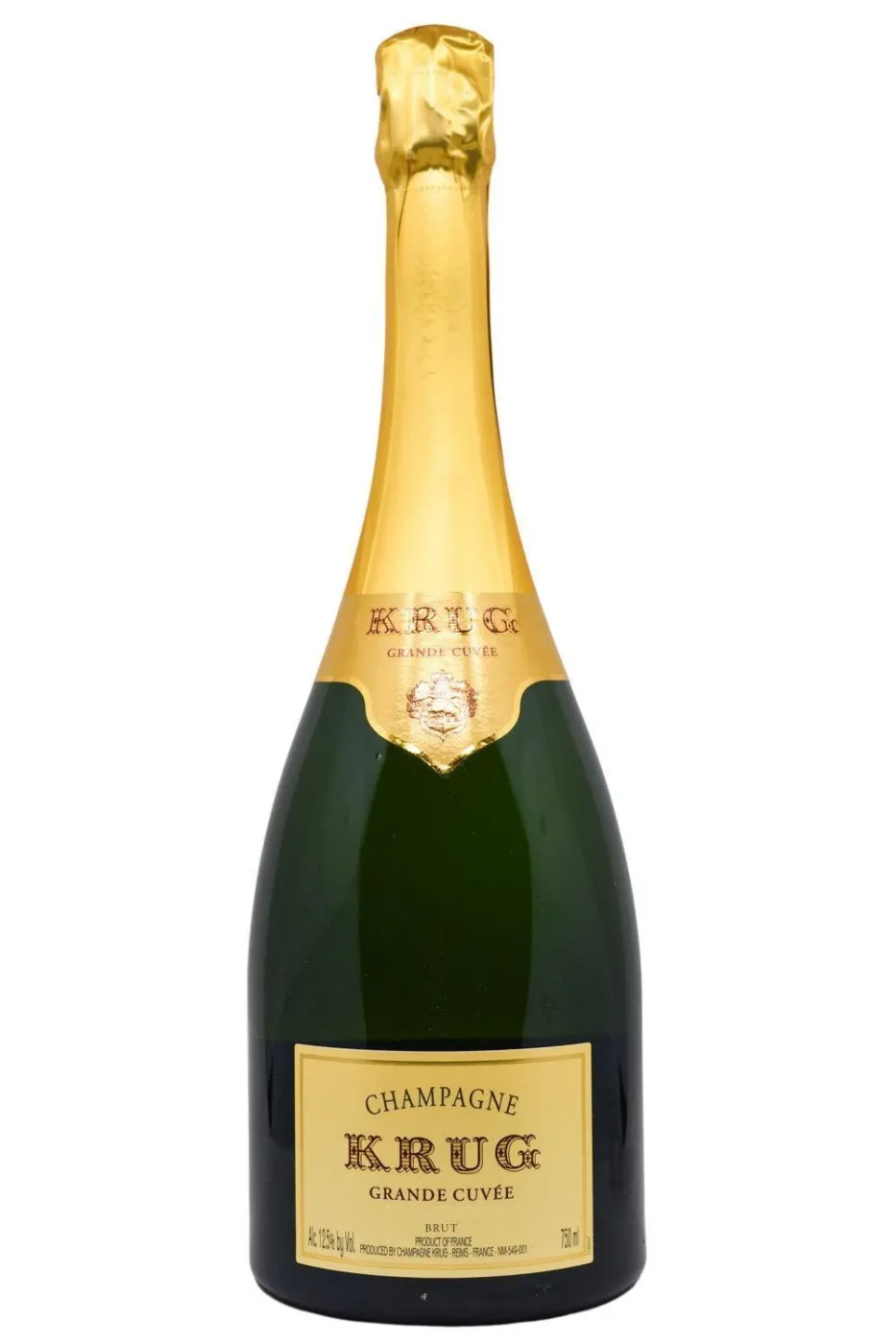 Krug Grande Cuvée Champagne