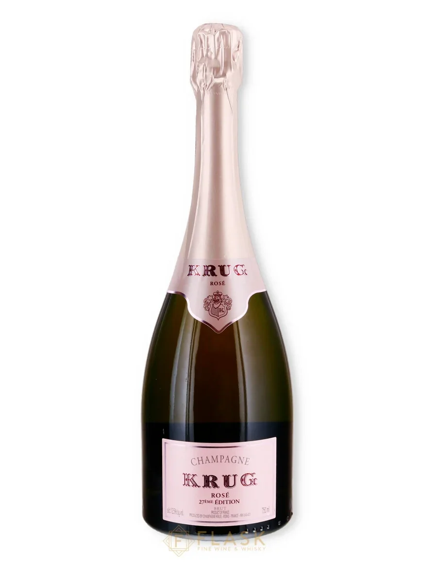 Krug Rosé Champagne