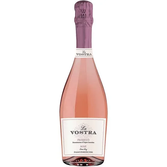 La Vostra Prosecco Rosé