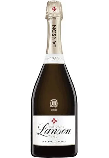 Lanson Le Blanc de Blancs Champagne