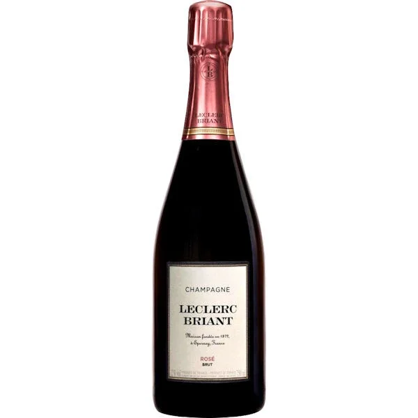 Leclerc Briant Brut Rosé Champagne
